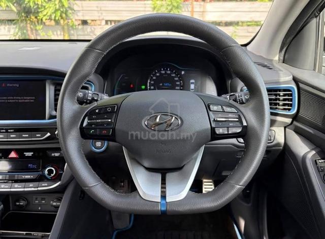 2019 Hyundai IONIQ 1.6 HEV PLUS MY2016 (A) - 5