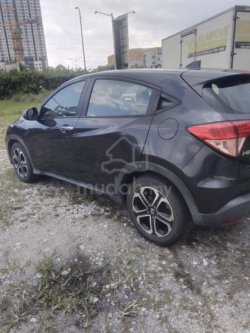 2016 Honda HR-V 1.8 V ENHANCED (A) - 4