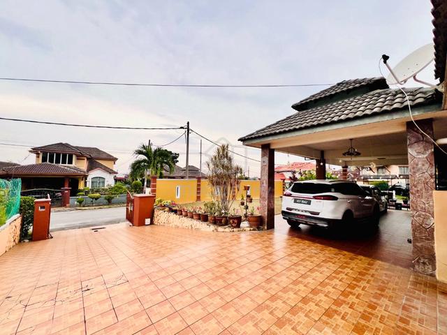 LAVENDER HEIGHT SENAWANG seremban Banglo Tanah Luas View Cantik 1