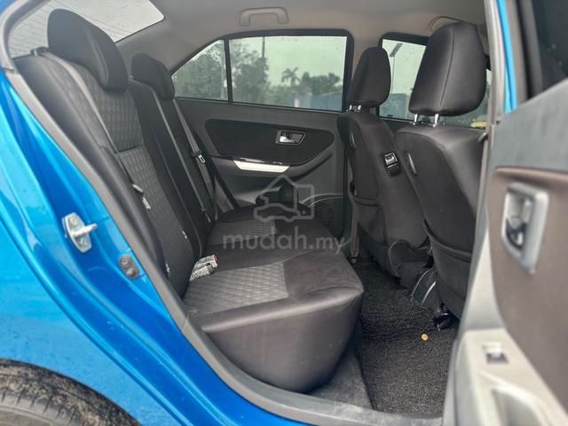 2021 Perodua BEZZA 1.3 X (A) - 4