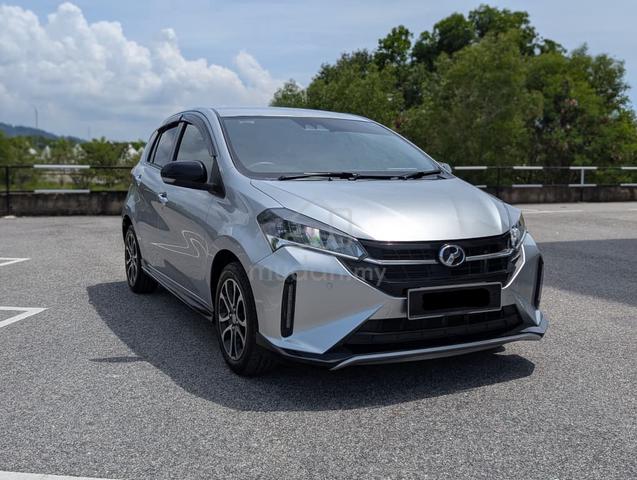 2023 Perodua MYVI 1.5 H MY17 FACELIFT (A) - 3