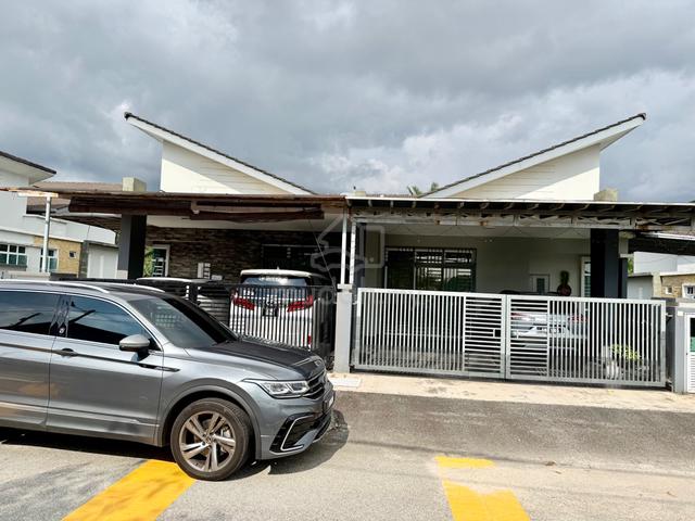 Semi-D Fully Renovated Taman Tuanku Jaafar, Seremban 1