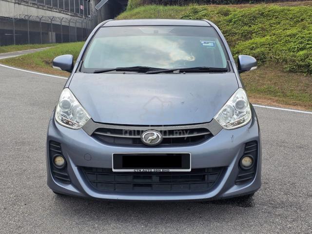 PERODUA MYVi 1.3 SE 1 OWNER FREE 5 YEAR WARRANTY - 2