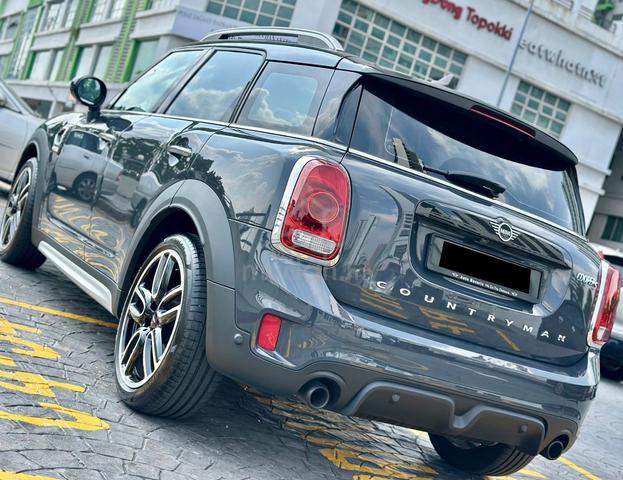 APP CARPLAY💥2019 Mini COOPER S COUNTRYMAN 2.0 JCW - 2