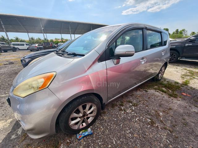 2011 Perodua ALZA 1.5 EZi (A) - 1