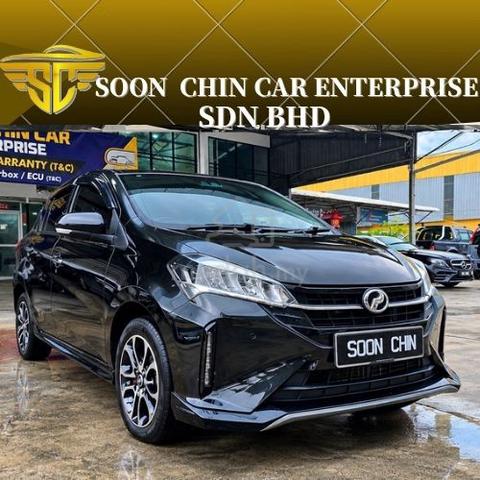 Perodua MYVI 1.5 H 2024 [Warranty Perodua 2029] - 1