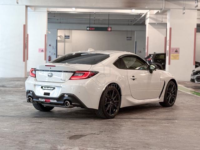 2021 Subaru BRZ S 2.4L (AUTO) High Spec - 3