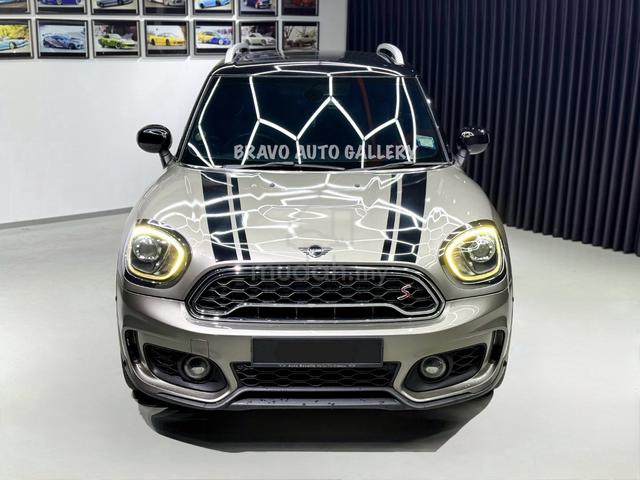 2020 Mini COUNTRYMAN 2.0 JOHN COOPER WORKS (A) - 5