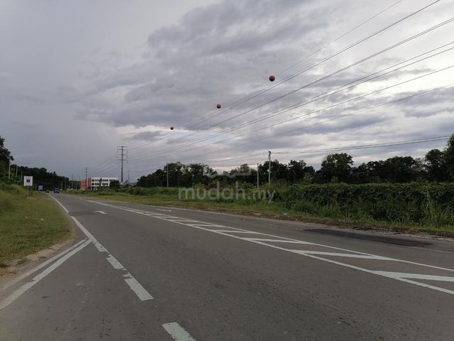 CL Land For Sale / Industrial Land / Kimanis / Papar / Road Side / KK 1