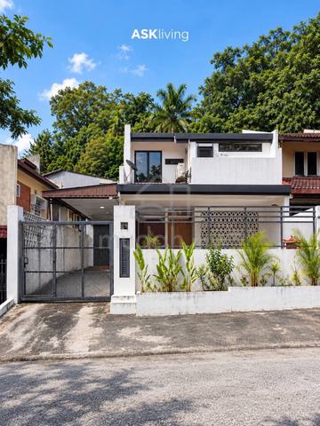 PRIME AREA✨ 2 Storey Semi-D, Medan Damansara, Damansara Heights 1