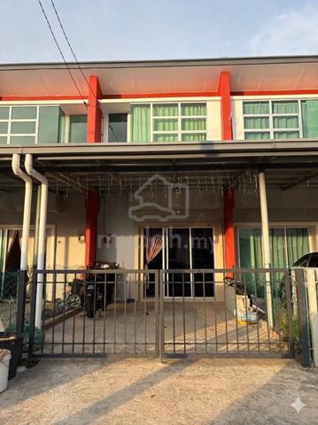 Renovated - Taman Harmoni @ Papar (2 Bilik) - Partially Furnished 1