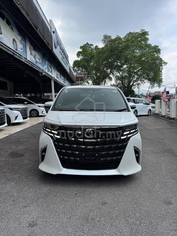 2024 Toyota ALPHARD 2.5 Z MOONROOF AUTO PARK DIM - 2