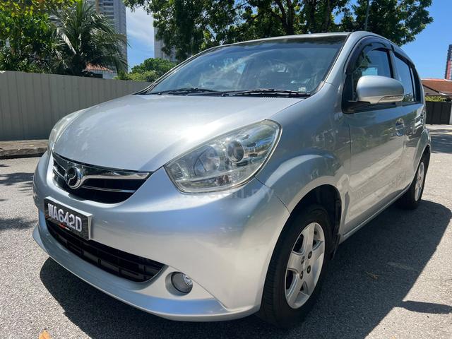 2014 Perodua MYVI 1.3 EZ STANDARD (A) - 2