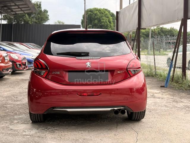 2014 Peugeot 208 1.6 GTi (6 Speed M)230HP HotHatch - 5