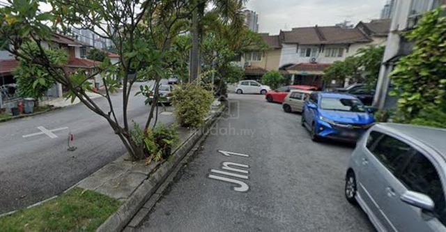 Segambut Damai, Tmn Sri Sinar 1