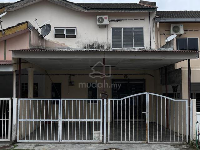 (100% LOAN) FREEHOLD 2sty House Taman Paya Rumput Permai Cheng Bertam 1