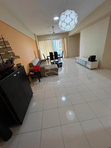 Partially Furnished Villa Wangsa Mas Wangsa Maju Kaula Lumpur 1