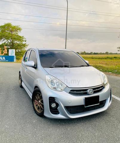 2012 Perodua MYVI 1.5 SE ZHS (A) - 2