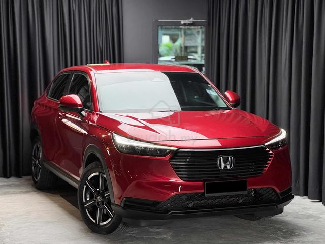 2022 Honda HR-V 1.5 S (Honda Sensing/Lane Assist) - 1