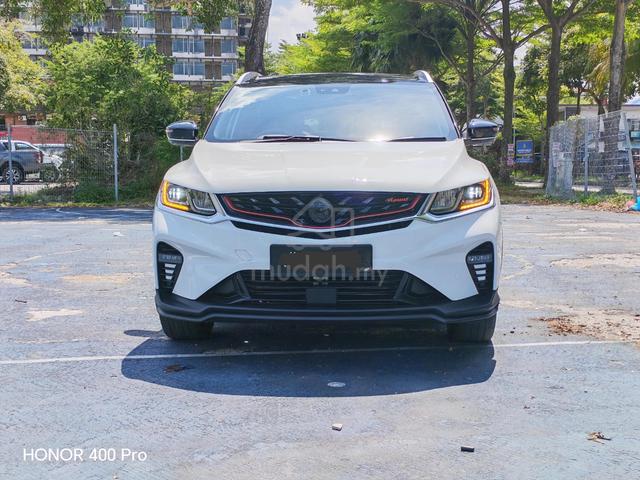 2023 Proton X50 1.5 TGDI FLAGSHIP MY20 (A) - 5