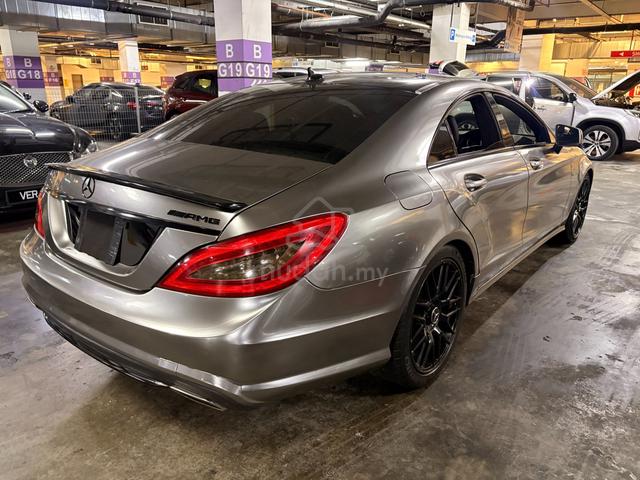 2011/2016 Mercedes Benz CLS350 CGI (A) - 3