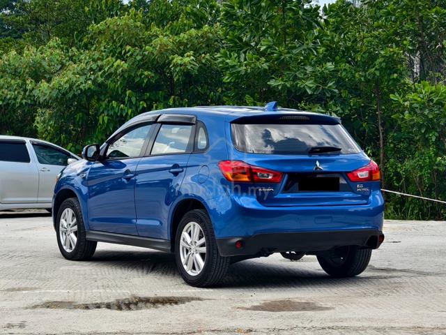[2016] Mitsubishi ASX 2.0 MIVEC FWD Super SUV King - 2