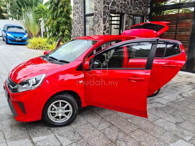 2020/21 Perodua AXIA 1.0 (A) UNTUNG SIKIT JUAL - 2