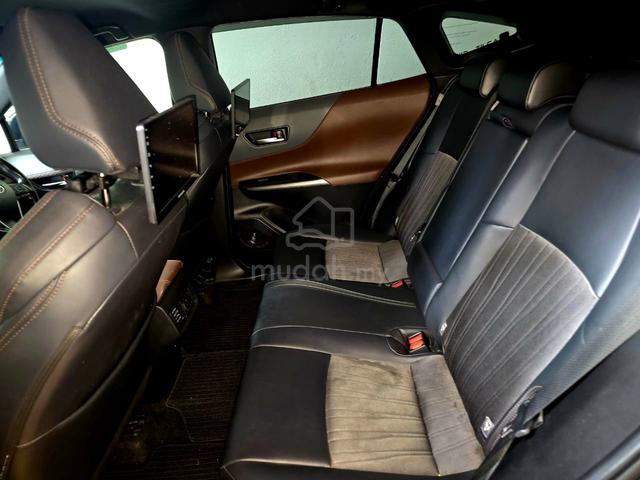 2023 Toyota HARRIER 2.0 Z LEATHER PACKAGE JBL (A) - 3