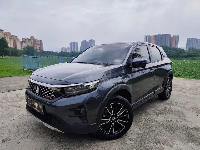 2023 HONDA WR-V 1.5 RS Full Honda Service Record!! - 2