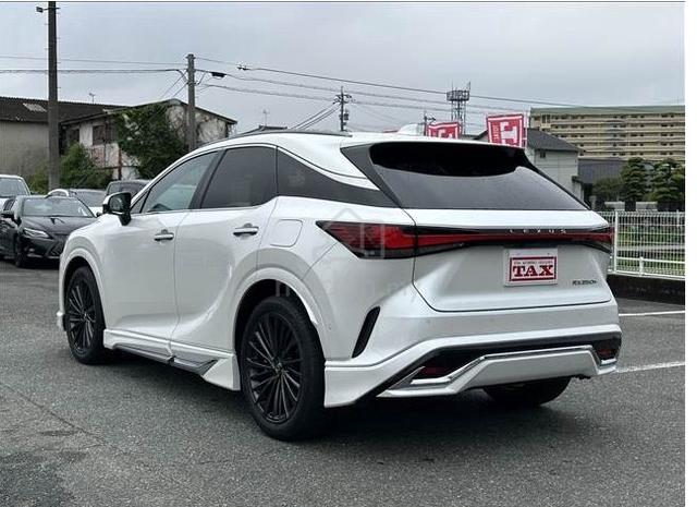 2023 Lexus RX350H 2.5 VERSION L (A) HEV HYBRID - 3