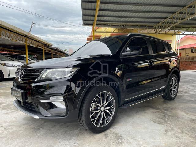 2023 Proton X70 1.5 PREMIUM X 2WD MY22 MC (A) - 4