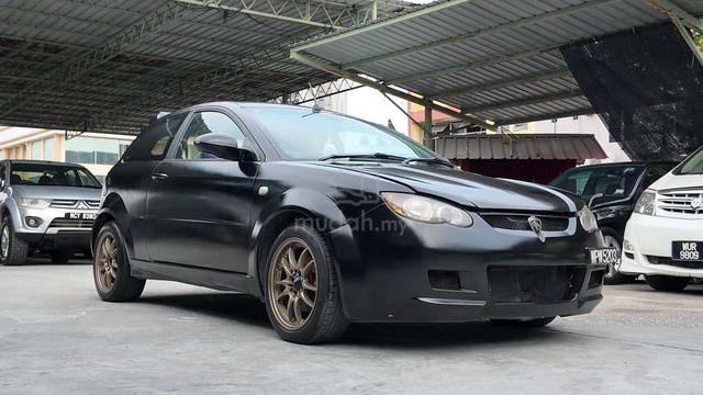 Y2006 P SATRIA 1.3 NEO (A)Siap Tukarnama - 3