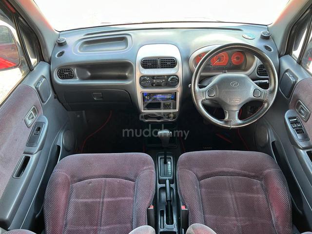 2004 Perodua KENARI 1.0 EZ AEROSPORT B5 ready OTR - 3