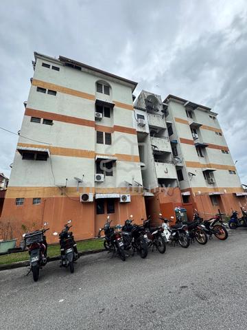 Flat Hamna Desa Permai Indah 1
