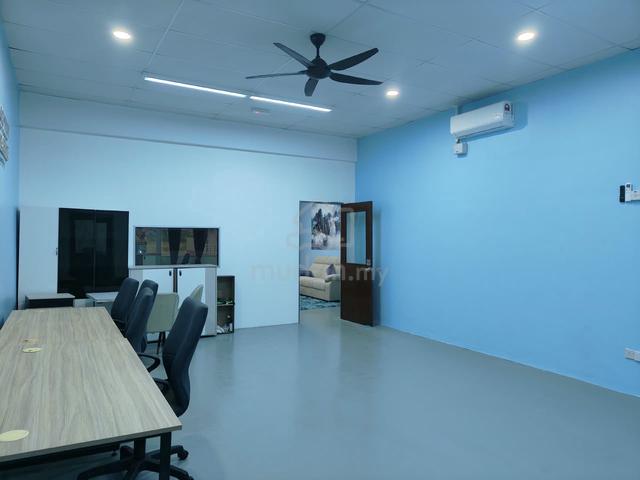 Taman Pulai Mutiara 2 1st floor shop ready office fully furnished 1