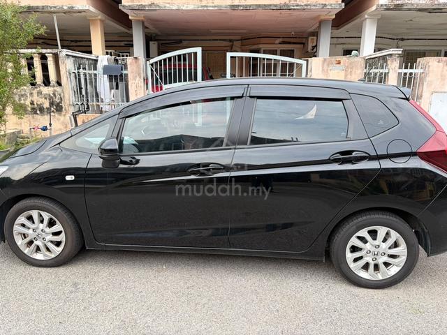 2019 Honda JAZZ 1.5 E MY2014 FACELIFT (A) - 4