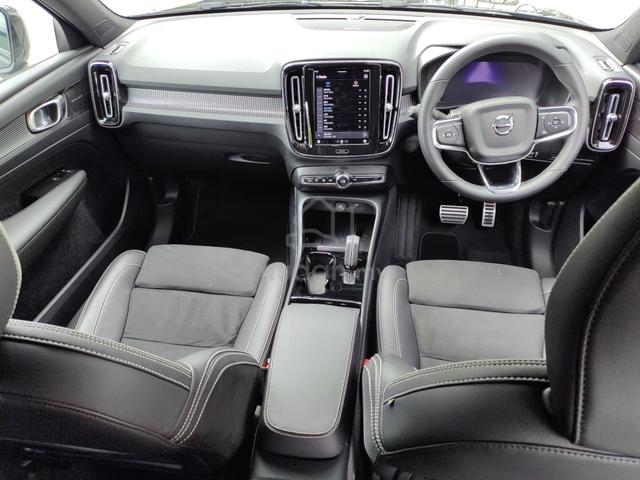 Volvo XC40 RECHARGE T/MOTR U/WARRANTY AWD AC W/BOX - 5