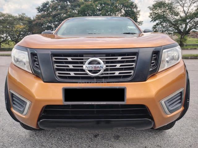 Nissan NAVARA 2.5 SE (A) SUPER TIPTOP NO OFF ROAD - 3