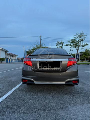 2014 Toyota VIOS 1.5 G NCP150R (A) - 4