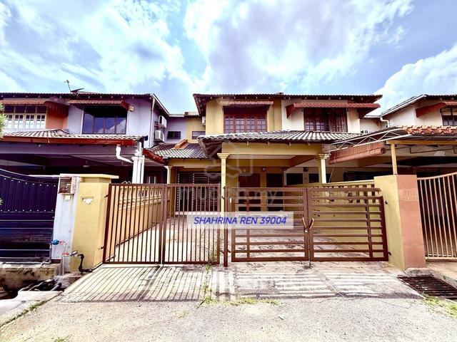 Near CITY CENTRE 🏨 TERES DUA TINGKAT BUKIT SETONGKOL TAMAN CAHAYA 1