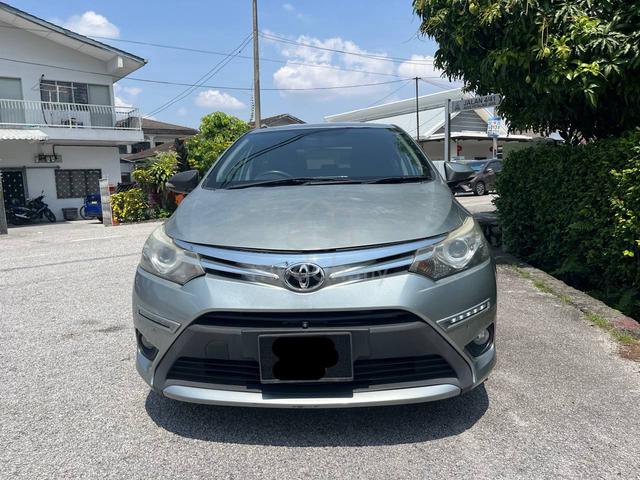 2018 Toyota VIOS 1.5 G NSP151R FACELIFT (A) - 2
