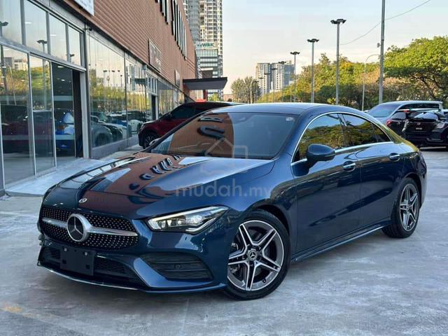 2020 Mercedes Benz CLA250 2.0 AMG (CBU) - 1