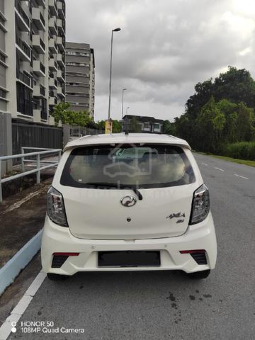 2015 Perodua AXIA 1.0 SE (M) - 4