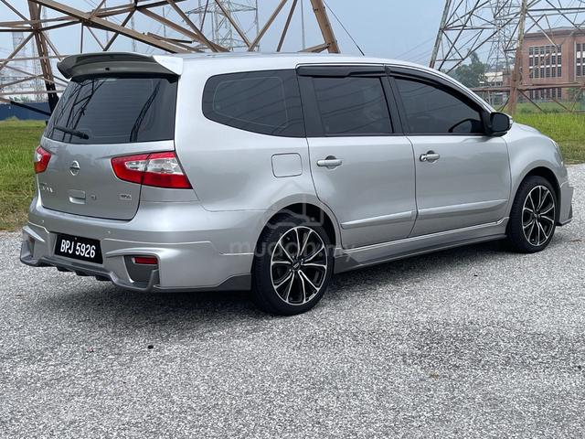 Nissan livina 1.8 auto impul - 2
