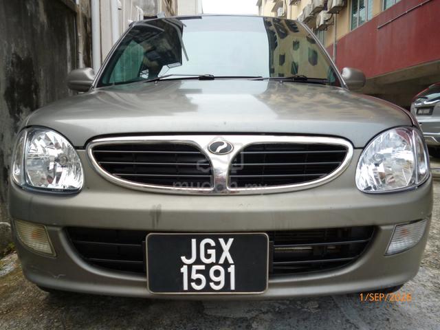 2003 Perodua KELISA 1.0 EZi (A) 1 TEACHER OWNER 03 - 1