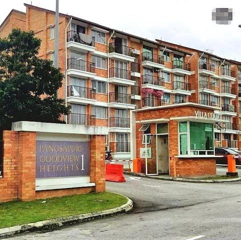 Goodview Heights ( Villa Court ) 1