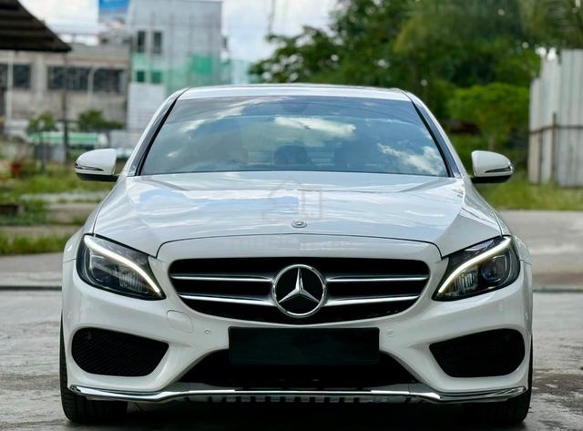 2018 Mercedes Benz C200 2.0 AMG LINE (CKD) (A) - 3