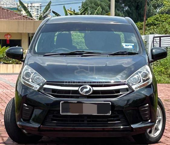 2017 Perodua AXIA 1.0 G FACELIFT (A) - 3