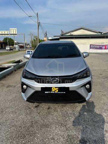 2021 Perodua BEZZA 1.3 X (A)FULL SERVICE PERODUA - 1
