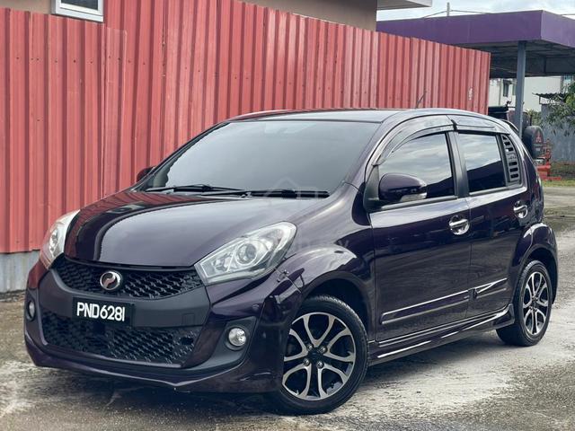 2017 Perodua MYVI 1.5 SE FACELIFT (A) - 5